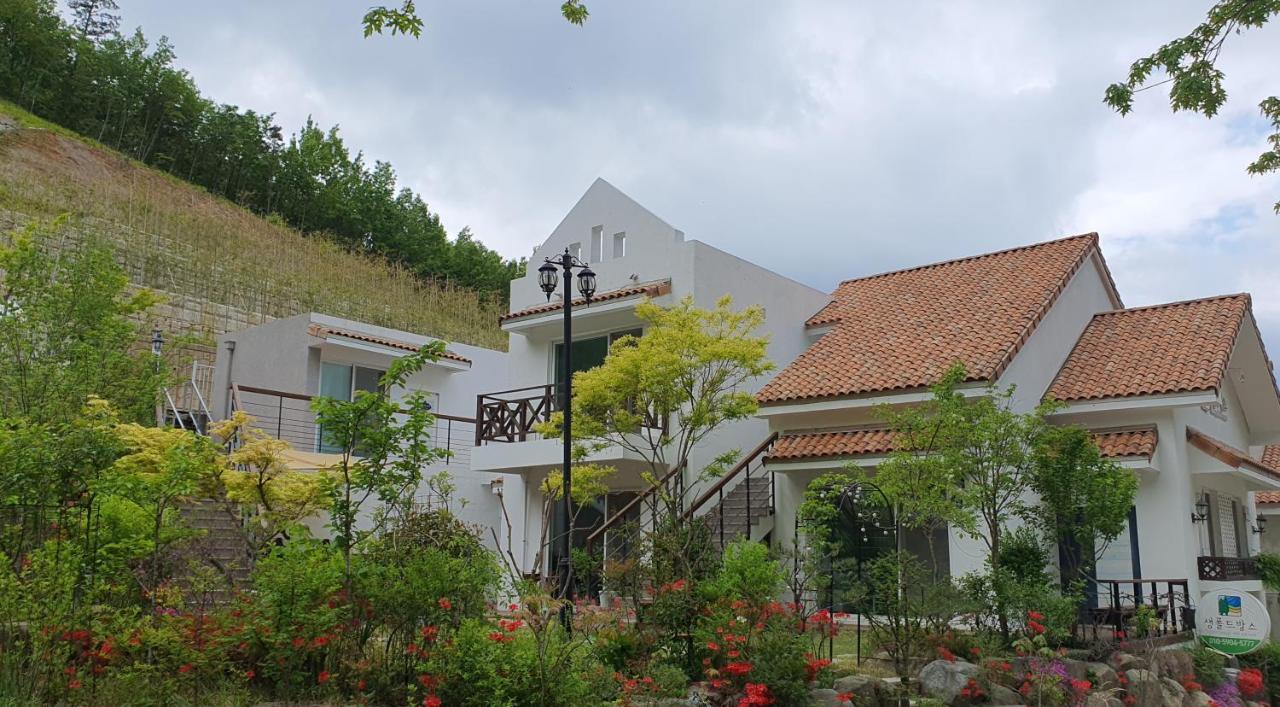 فيلا Saint Paul De Vence داميانغ المظهر الخارجي الصورة